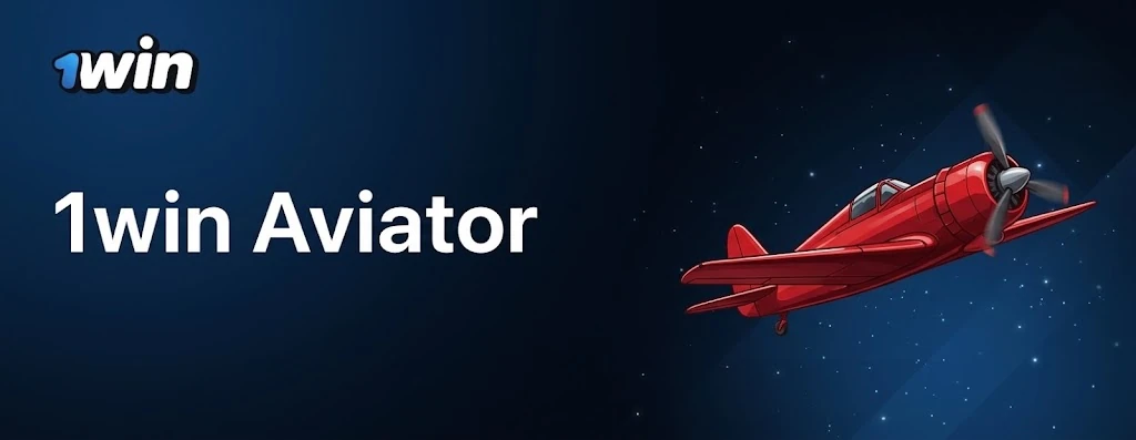 1win Aviator – Crash-Spiel mit steigendem Multiplikator und Auto-Cashout
